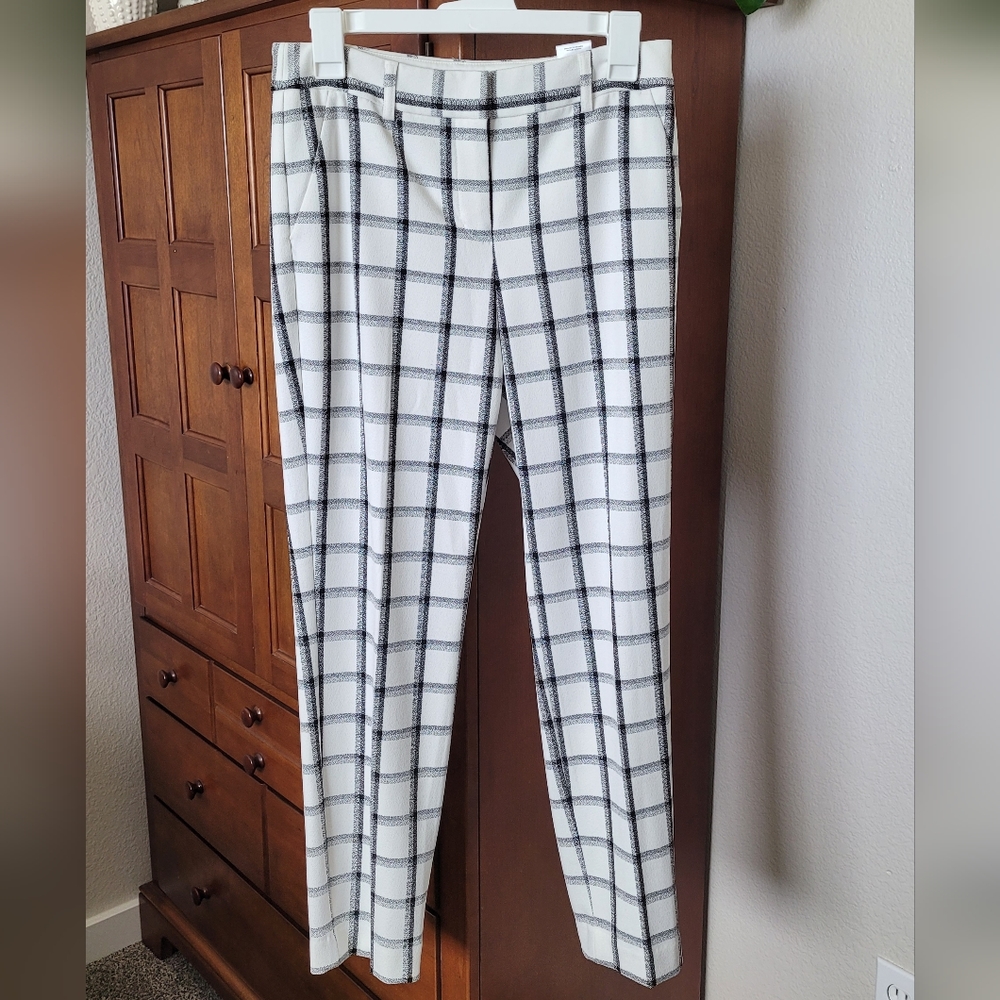 Express Columnist Ankle Pants - image 1